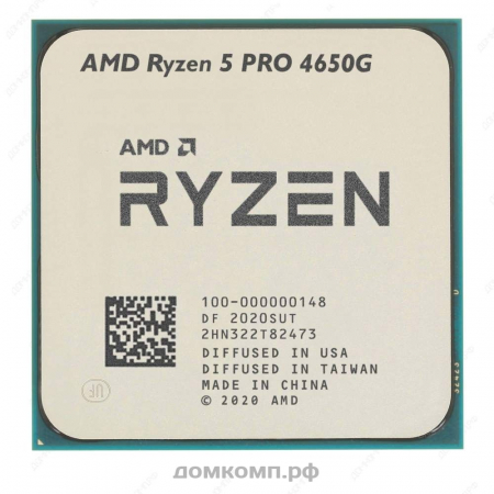 AMD Ryzen 5 PRO 4650G